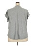 Truself Gray Short Sleeve T-Shirt Size 3X - photo 2