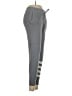 Monrow Stripes Gray Sweatpants Size S - photo 4