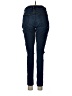 7 For All Mankind Solid Blue Jeans Size 28 waist - photo 2