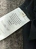 Stella McCartney 100% Lana Wool Black Wool Pants Size EU (IT) 46 / US 10 - photo 7