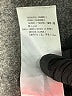 Stella McCartney 100% Lana Wool Black Wool Pants Size EU (IT) 46 / US 10 - photo 8