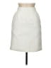 Anne Klein II Chevron-herringbone Ivory Formal Skirt Size 6 - photo 1