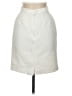 Anne Klein II Chevron-herringbone Ivory Formal Skirt Size 6 - photo 2
