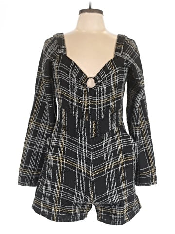 Slate & Willow Romper (view 1)
