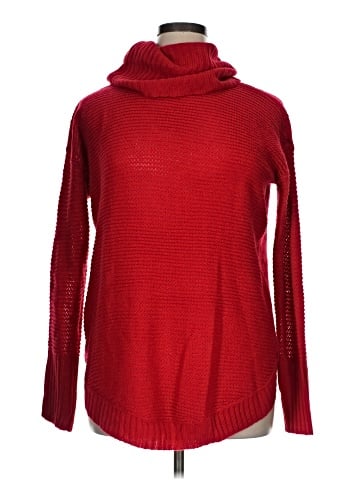 Cato Turtleneck Sweater (view 1)