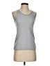Theory Gray Active Tank Size S - photo 1