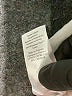 Everlane 100% Flax Ivory Long Sleeve Button-Down Shirt Size 4 - photo 7
