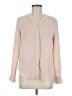 Carolina Belle 100% Polyester Pink Long Sleeve Blouse Size M - photo 1
