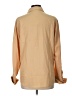 Assorted Brands Color Block Tan Long Sleeve Button-Down Shirt Size L - photo 2