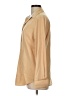 Assorted Brands Color Block Tan Long Sleeve Button-Down Shirt Size L - photo 5