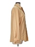 Assorted Brands Color Block Tan Long Sleeve Button-Down Shirt Size L - photo 4