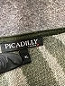 Picadilly Fashions Animal Print Silver Pullover Sweater Size XL - photo 7