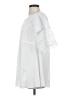 Pol White Short Sleeve Blouse Size S - photo 5