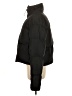 PrettyLittleThing 100% Recycled Polyester Solid Black Snow Jacket Size 2 - photo 5