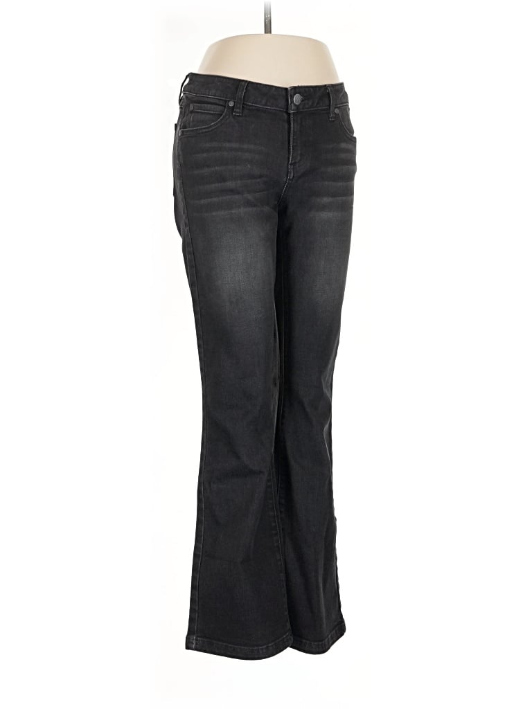 Pre-owned Prana Jeans In Black