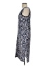 Splendid 100% Rayon Print Blue Casual Dress Size XS - photo 5