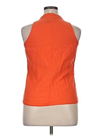 Susie Rose Sleeveless Blouse (view 2)