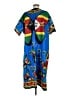 Assorted Brands Graphic Blue Casual Dress One size - photo 2