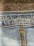 American Eagle Outfitters Color Block Blue Jeans Size 2 - photo 7