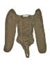 ASTR The Label Brown Bodysuit Size S - photo 1