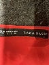 Zara Basic Red 3/4 Sleeve Blouse Size S - photo 7