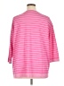 Lands' End Pink Pullover Sweater Size XL (estimated) - photo 2