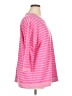 Lands' End Pink Pullover Sweater Size XL (estimated) - photo 4