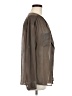 Ann Taylor Gray Long Sleeve Blouse Size M - photo 4