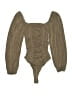 ASTR The Label Brown Bodysuit Size S - photo 2