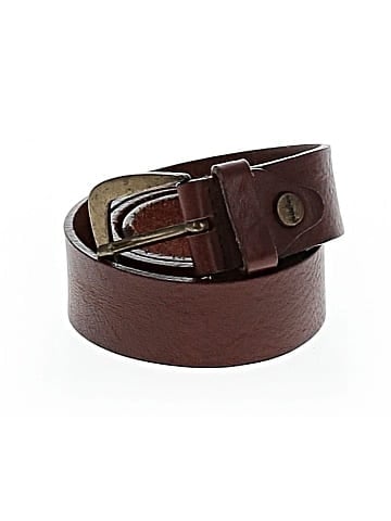 Halston Leather Belt (view 1)