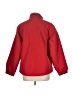 Lands' End 100% Nylon Solid Red Jacket Size L (petite) - photo 2