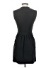 Tibi Solid Black Casual Dress Size XS - photo 2