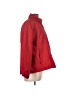 Lands' End 100% Nylon Solid Red Jacket Size L (petite) - photo 4