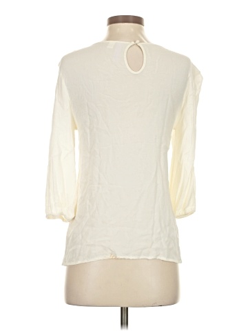 Alya 3/4 Sleeve Blouse (view 2)