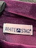 White Stag Purple Burgundy Short Sleeve Turtleneck Size L - photo 7