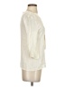 Alya 100% Cotton Ivory 3/4 Sleeve Blouse Size S - photo 4