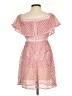 Bardot 100% Polyester Pink Cocktail Dress Size 4 - photo 2