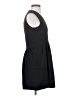 Tibi Solid Black Casual Dress Size XS - photo 4