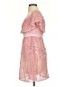 Bardot 100% Polyester Pink Cocktail Dress Size 4 - photo 5