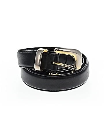 Etienne Aigner Leather Belt (view 1)