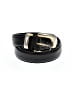 Etienne Aigner 100% Leather Black Leather Belt Size L - photo 1