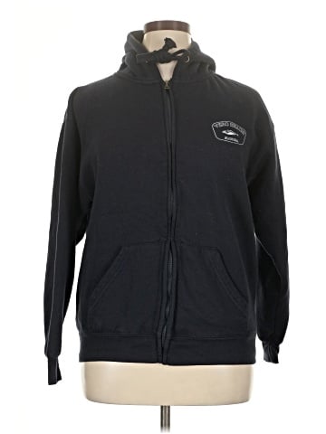 Pacific & Co. Zip Up Hoodie (view 1)