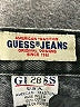 Guess Jeans 100% Cotton Black Jeans Size 28 waist - photo 6