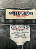 Guess Jeans 100% Cotton Black Jeans Size 28 waist - photo 7