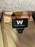 W by Worth 100% Polyester Brown Sleeveless Blouse Size 12 - photo 7