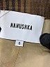 Nanushka Plaid Brown Wool Pants Size S - photo 6
