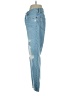 Levi's Hearts Blue Jeans Size 24 waist (estimated) - photo 5
