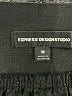 Express Design Studio Solid Black Casual Skirt Size M - photo 4