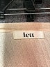 Lett Tan Cardigan Size L - photo 7