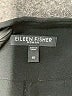Eileen Fisher 100% Silk Solid Black Active Pants Size 1X - photo 3